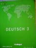 Deutsch 3 inlingua 2001 német nyelvkönyv
