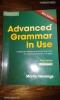 Advanced Grammar in Use angol könyv