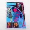 Monster High kreatív divat készlet, ékszerkészítő szett