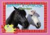 Mindent a lovakról puzzle-könyv Manó könyvek 2012