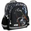 Star Wars iskolatáska hátizsák 27x37x16cm