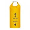 Vízálló táska Zajo Compress Száraztáska vízhatlan 15L Yellow