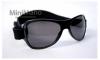 Retro Kidz Banz napszemüveg 2 fekete