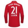Adidas Bayern München Hazai H.ú. LAHM Mez 2016-2017