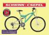 Schwinn-Csepel MTB 26 összteleszkópos kerékpár