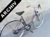 Női városi hattyúvázas kerékpár Pegasus Diana