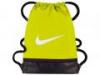 Nike Brasilia Training tornazsák, sportzsák citromsárga s...