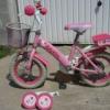 Hello Kitty bicikli