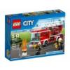 LEGO City Fire Létrás tűzoltóa...