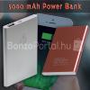5000 mAh powerbank - Hordozható mobiltöltő