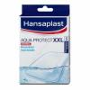 Hansaplast MED (silver) Aqua Protect XXL vízálló, antibakteriális sebtapasz