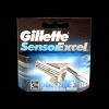 Gillette Sensor Excel borotva fej