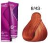 Londa Professional Londa Color hajfesték 60 ml, 8 43 - szepsegtrend