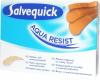 Salvequick Aqua Resist vízálló sebtapasz 28x