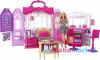 Mattel Barbie hordozható ház CLD97