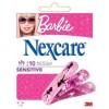 3M Nexcare Design Sensitive Barbie sebtapasz 10db