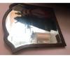 Antik fésülködő asztalhoz tükör eladó! 64 x 70