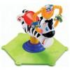 Fisher-Price: Hipp-Hopp Ugráló Zebra pajtás - Mattel