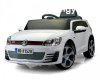 Volkswagen Golf GTI lakkozott Elektromos kisautó