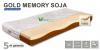 Gold Memory Soja szendvics matrac 160x200 cm