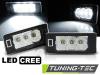 Audi A4, A5, Q5, TT Cree Canbus LED Rendszámtábla Világítás