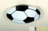 Energiatakarékos focis mennyezeti lámpa, Fussball