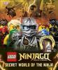 LEGO Ninjago könyv - Secret World of The Ninja