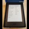 Amazon Kindle Paperwhite 3 4GB - ebook olvasó - bo