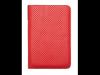 Pocketbook Touch Lux 623 ebook olvasó tok, fekete-piros