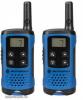 Motorola walkie talkie adó-vevő TLKR-T41 kék