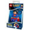 LEGO: világító kulcstartó - Superman