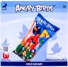 Angry Birds felfújható matrac - 119 x 61 cm