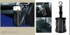 Remax Seat Autós univerzális tároló táska - szellőzőrácsra - fekete