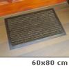 - Szennyfogó szőnyeg - Doormat - barna (60x80 cm)