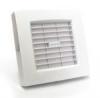 Automata zsaluval és időzítővel ellátott fürdőszobai elszívó ventilátor AOL100AT (AOL100AT)