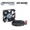 Revoltec AirGuard ventilátor, 40x40x10mm