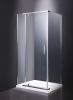Niagara Wellness Carol 90x90 cm-es szögletes zuhanykabin zuhanytálcával