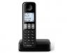 Philips D2301B 53 vezeték nélküli DECT telefon, fekete