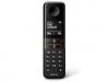 Philips D4501B 53 vezeték nélküli DECT telefon, fekete