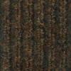 Beltéri lábtörlő szőnyeg lejtős éllel, 200 cm széles, folyóméterben, barna