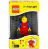 IQ LEGO: Világító kulcstartó