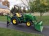 John Deere H130-2032.R Traktor