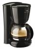 Solac CF 4035 Filteres kávé- teafőző - fekete 1,25 lit.