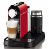 Nespresso-Krups Citiz Milk XN730510 piros kapszulás kávéfőző