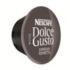 Kávékapszula 16db Nescafe Dolce Gusto Espresso Ristretto