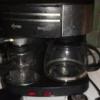 Dyras Duomat 3in1 kávé és teafőző működik, de alkatrésznek eladó.