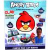 Angry Birds - Gyurma madár kezdő szett - kék és sárga madár