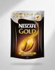 Instant kávé, 50 g, utántöltő, NESCAFÉ Gold
