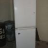 Zanussi két kompresszoros hibás hűtőszekrény