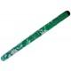Töltőtoll patronos toll Stilo Virágmintás zöld - Tintás töltőtoll - Töltőtollak